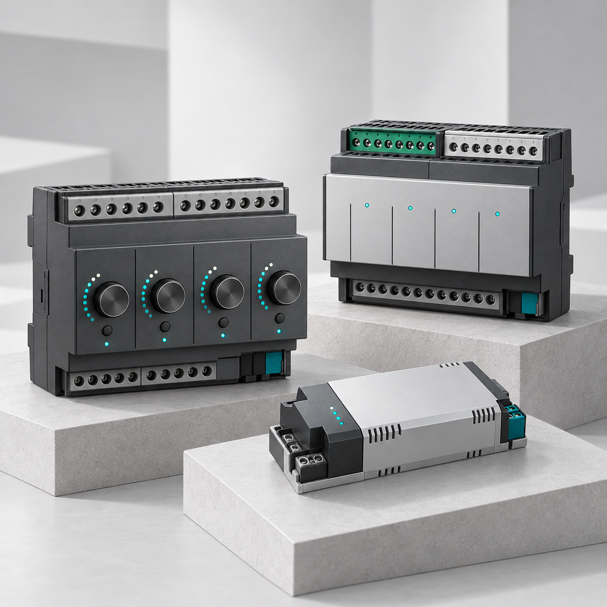 Dimming & LED Control