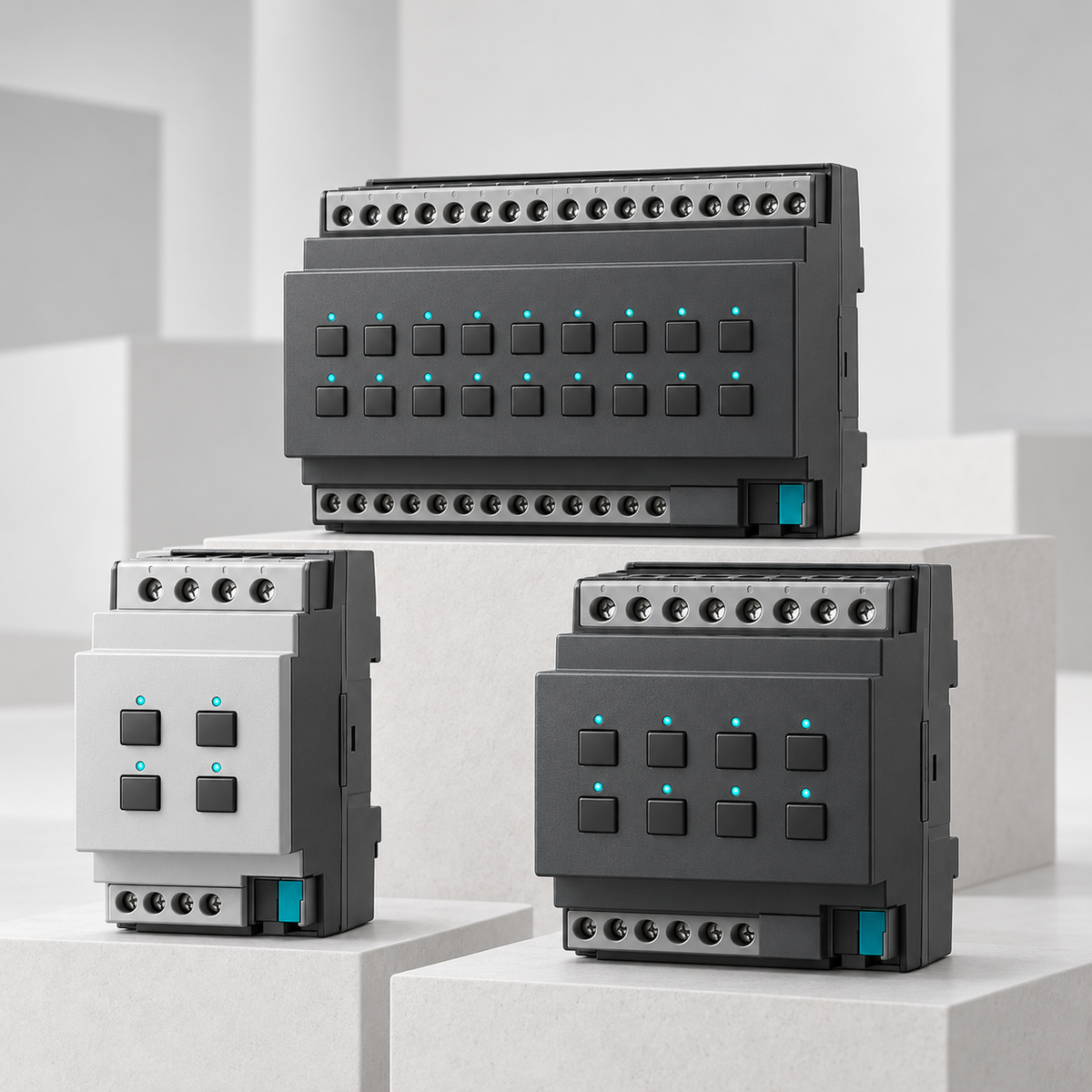 Switching Actuators