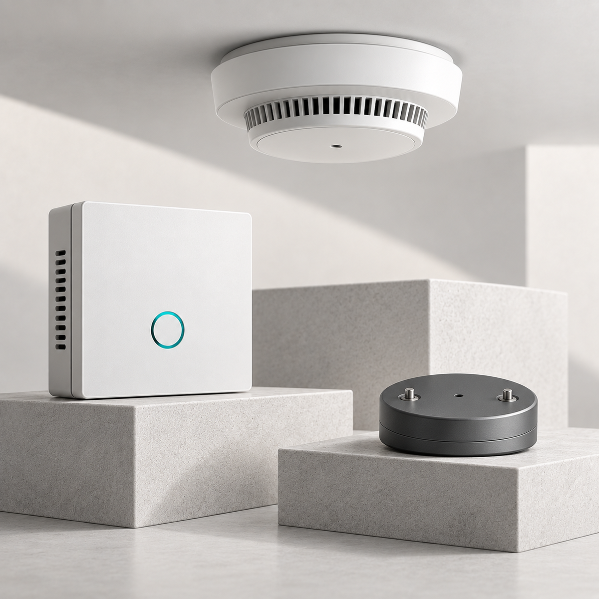 Environmental & Safety Sensors