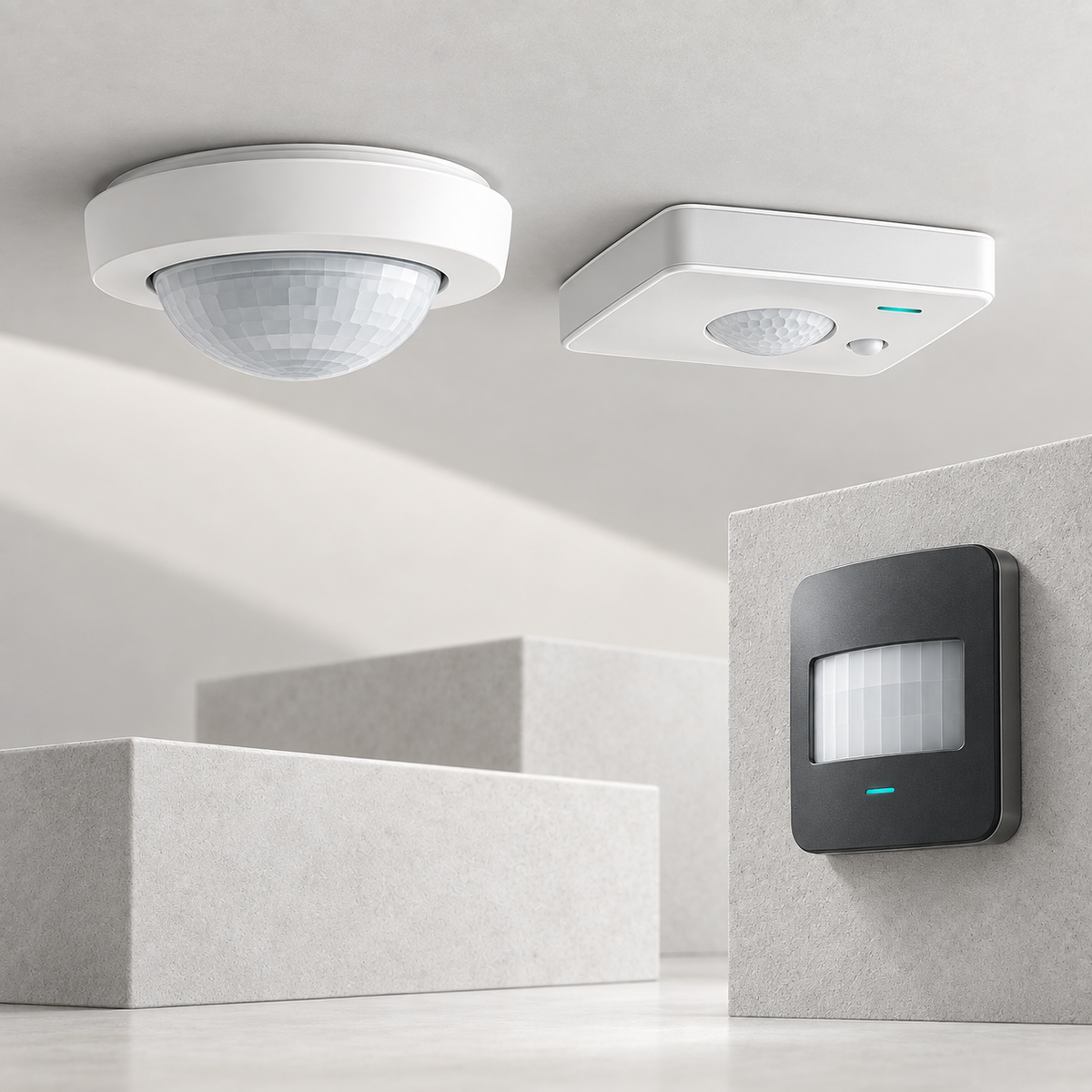 Presence & Motion Sensors