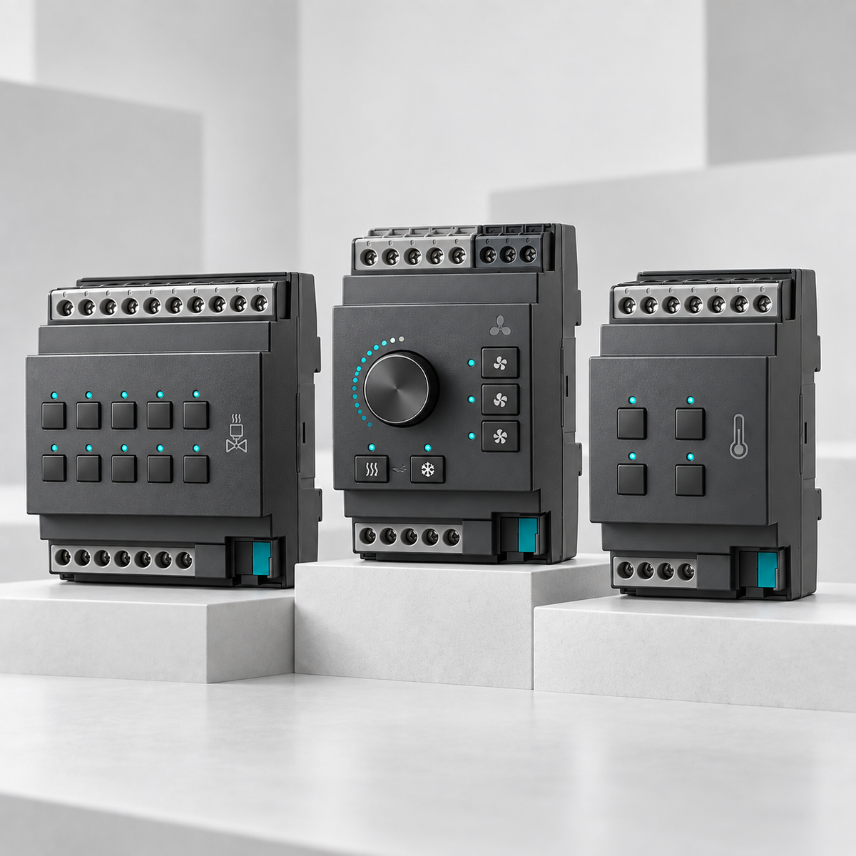 Heating & Fan Coil Control