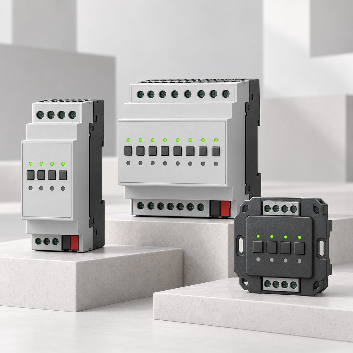 Binary Inputs & Interfaces