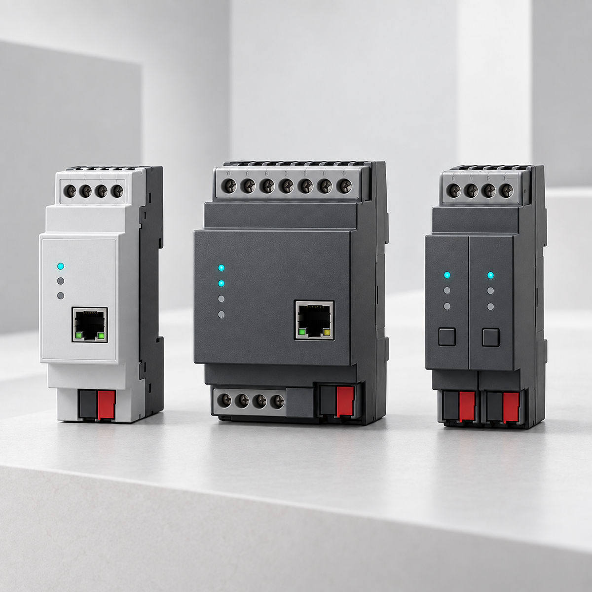KNX Interfaces, Routers & Couplers