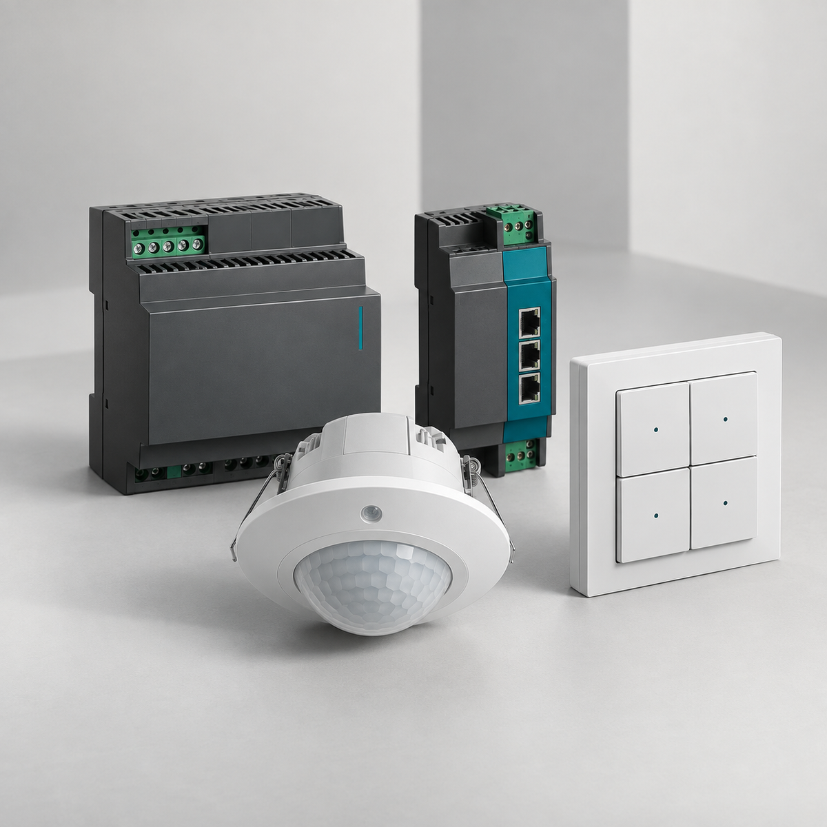 KNX DALI Equipment
