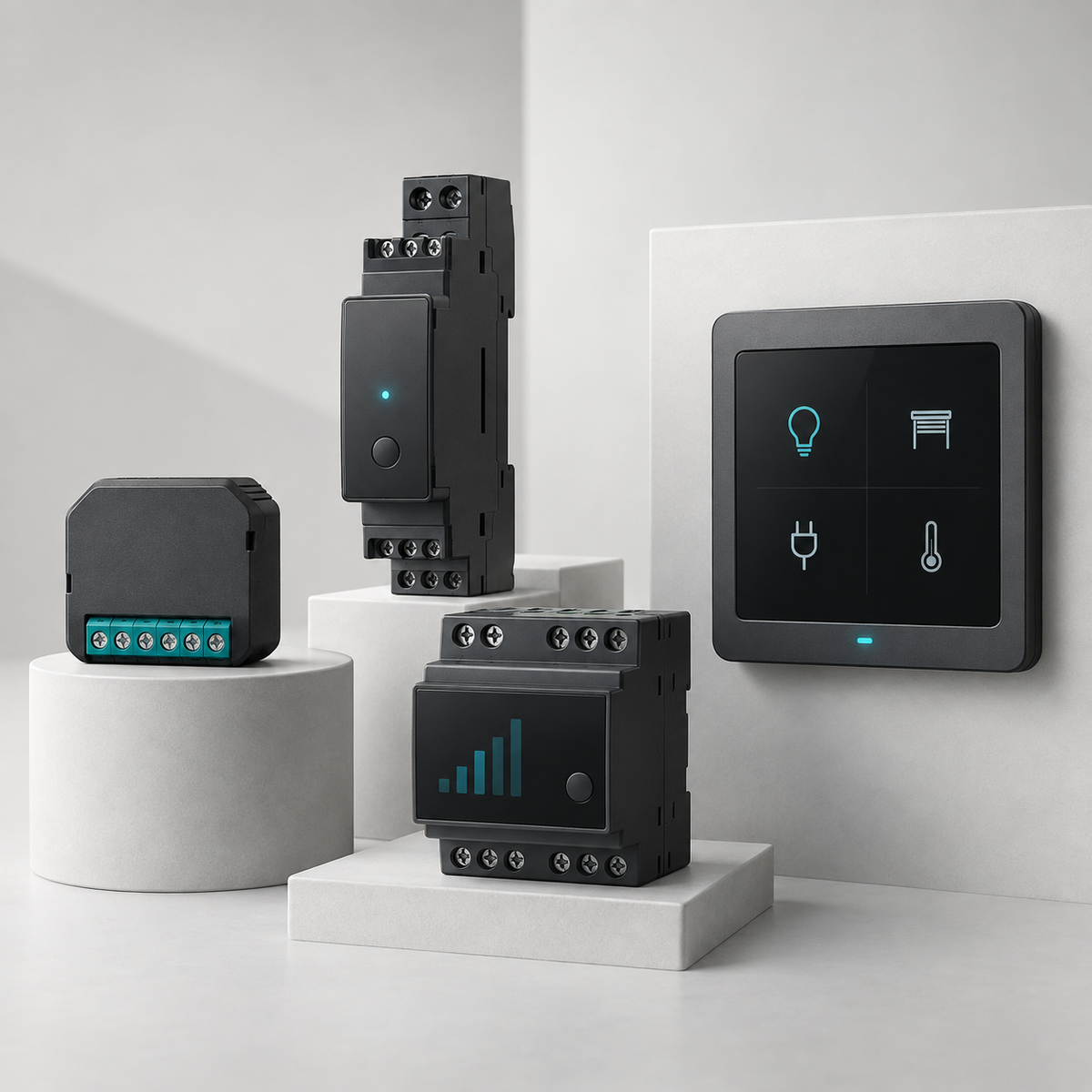 Shelly Smart Home
