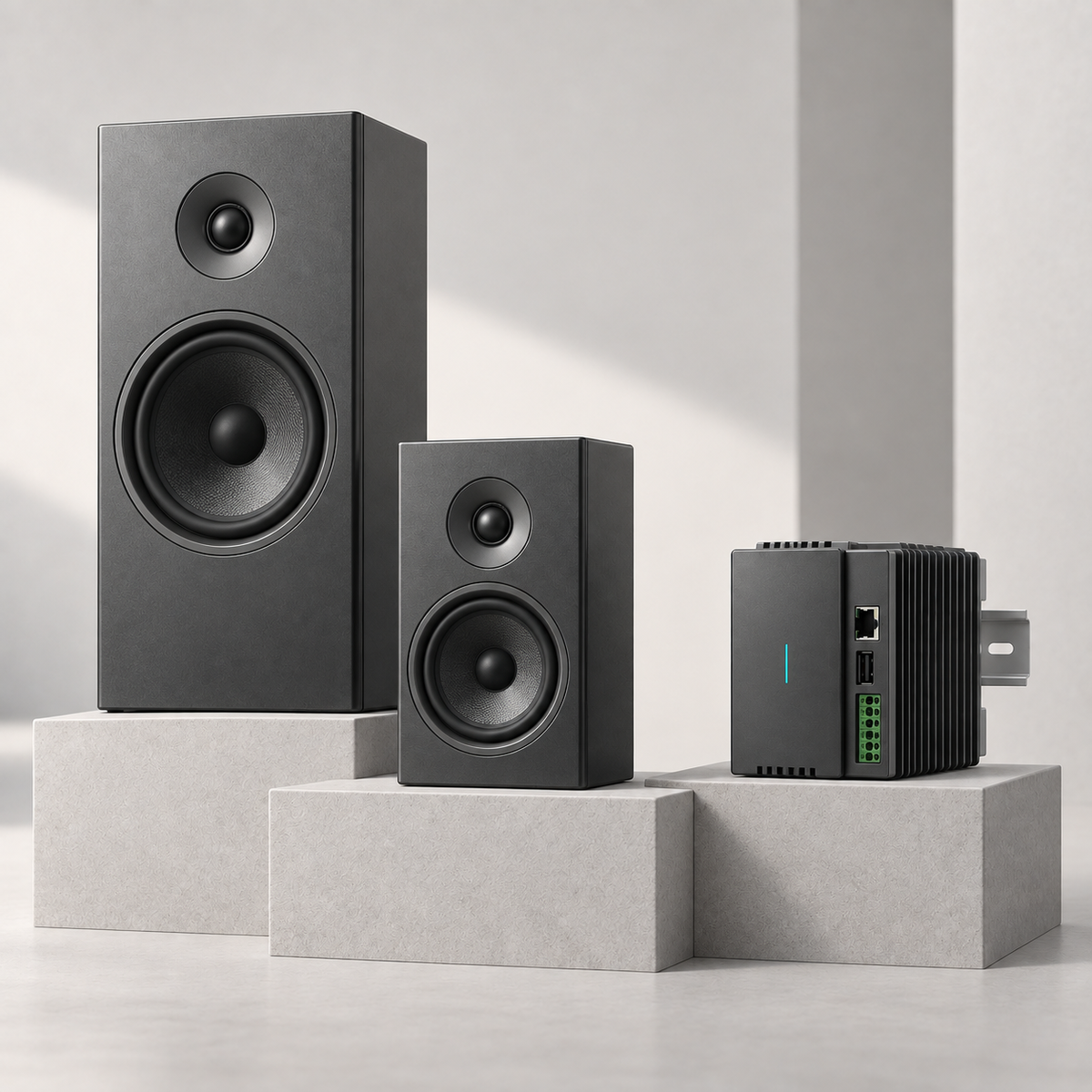 Audio & Multiroom