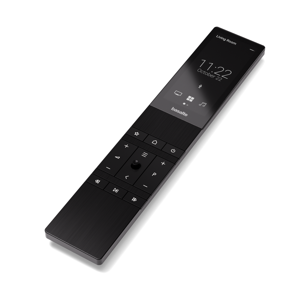 Miro Pro - brushed black