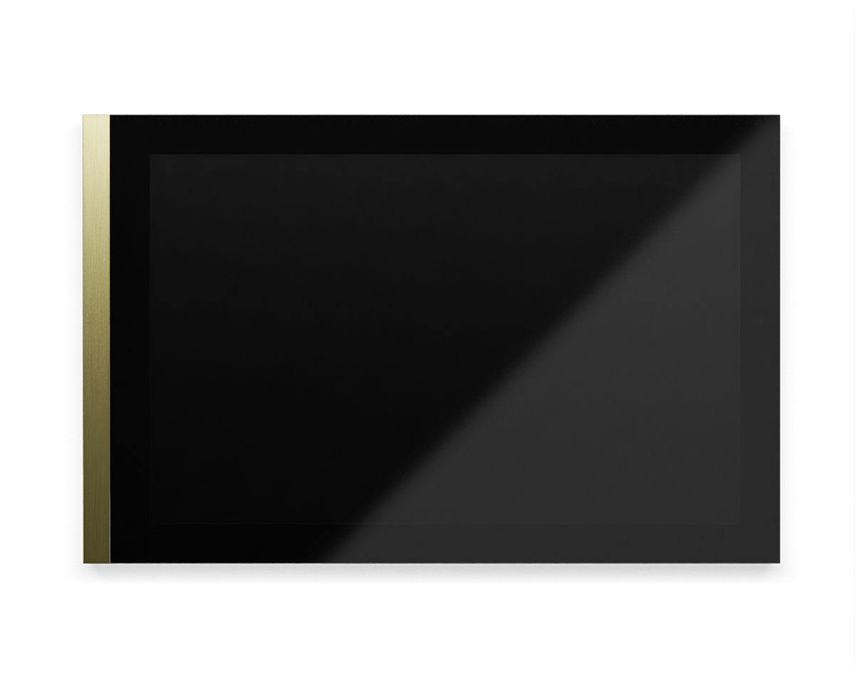 Lena - brushed brass