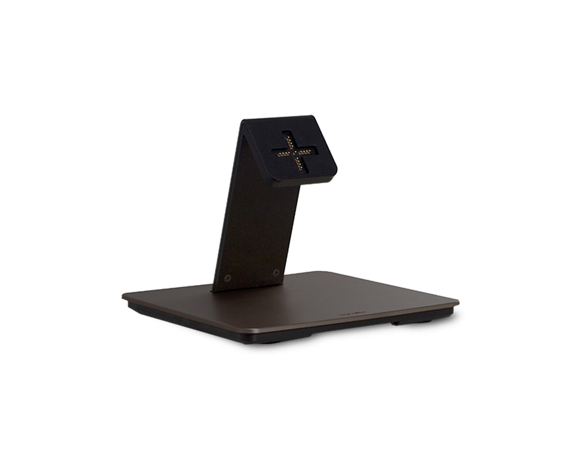 Eve Plus - table base (2nd generation) - bronze