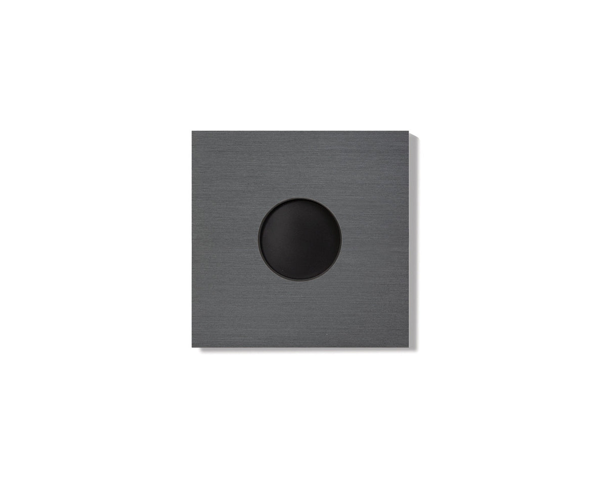 Auro wall cover - brushed volcanic grey