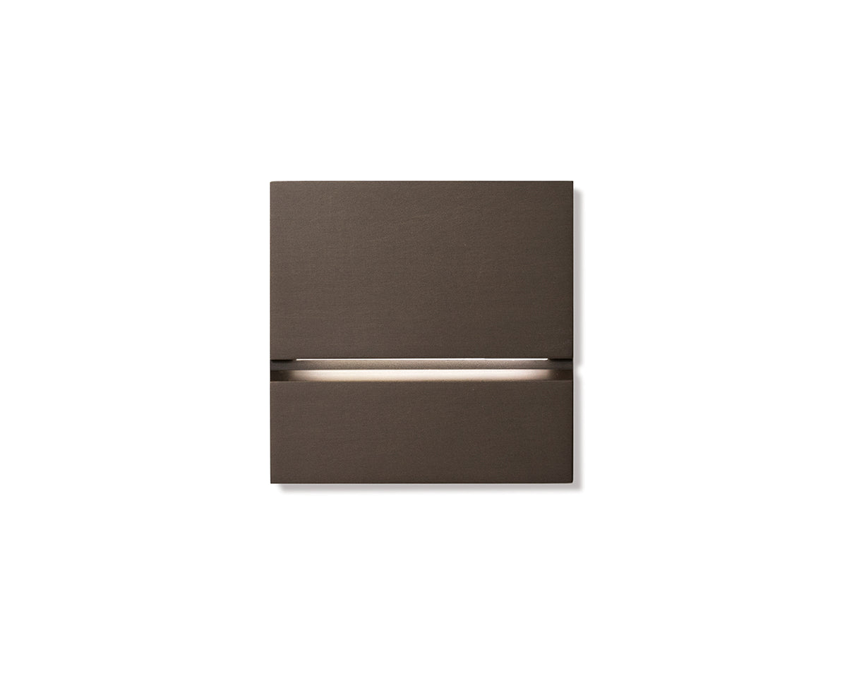 Via front - bronze