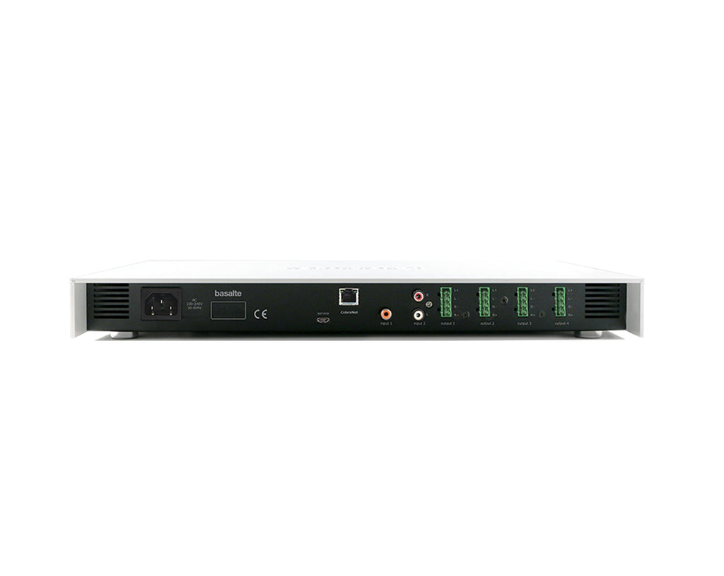 Asano M4 - 4-zone amplifier