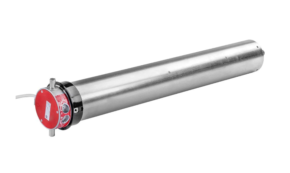 Simu T8 350 Nm Tubular Motor for Industrial Roll-up Doors