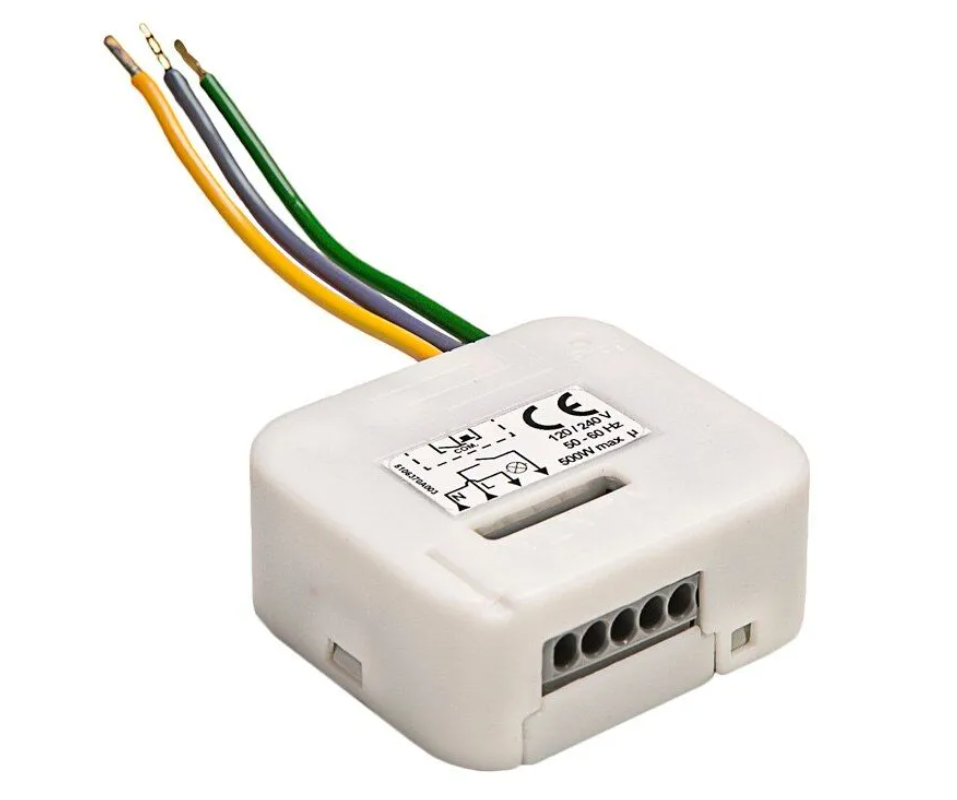 Simu Hz Micro-Receiver for Roller Shutters