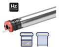 Simu T3.5 Hz.02 Radio Tubular Motor