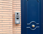 DoorBird D2202V IP Video Intercom, 2 Call Buttons