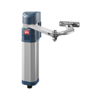 BFT E5 BT A Compact Swing Gate Operator 24 V