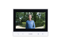DoorBird A1103 IP Video Indoor Station, 7″ Touch – White, black frame