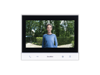 DoorBird A1103 IP Video Indoor Station, 7″ Touch – White, black frame