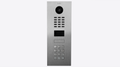 DoorBird D2201KV IP Video Intercom, 1 Call Button, with Keypad – Stainless steel V2A