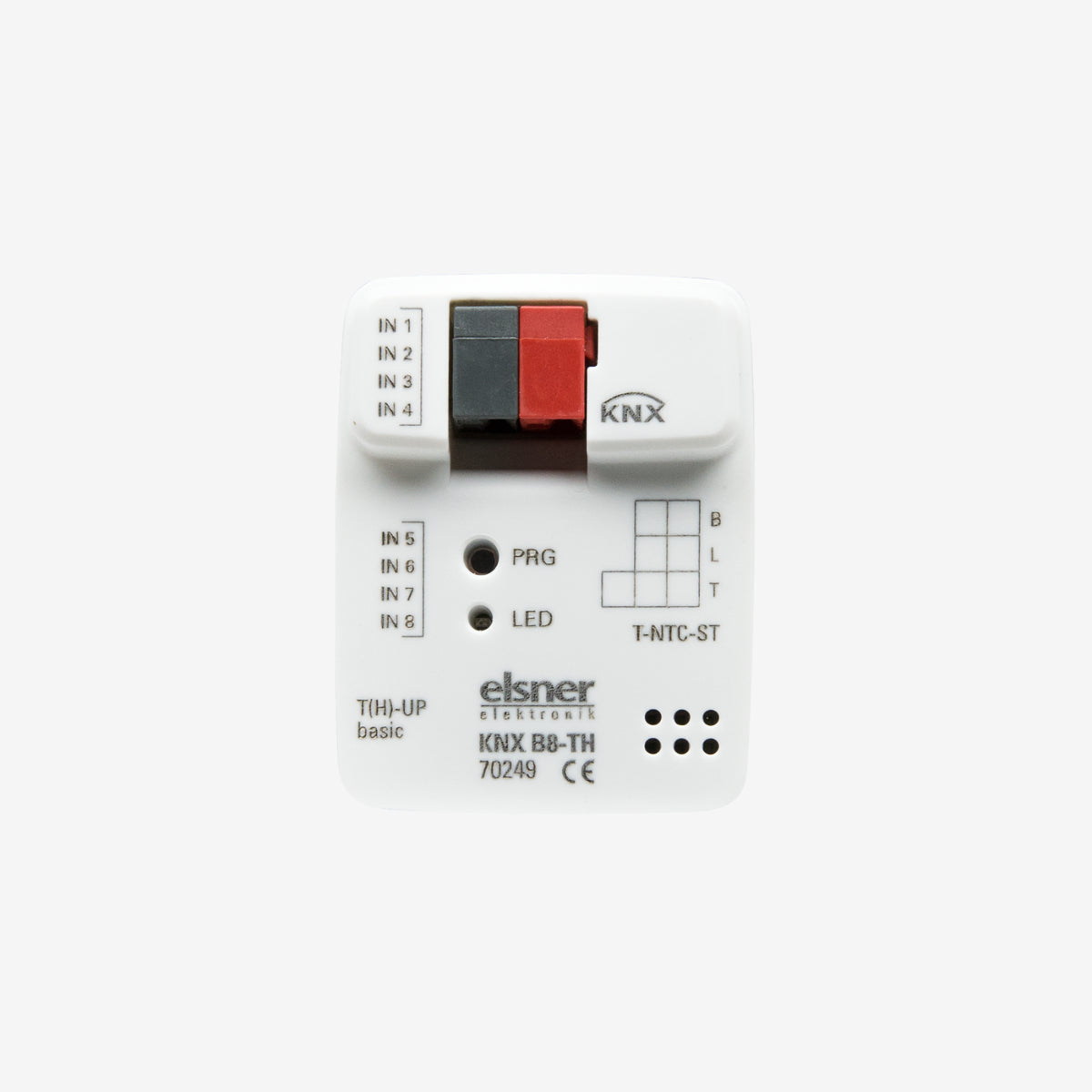Elsner KNX B8-TH – KNX Binary Input