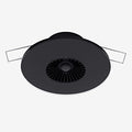 Intra-Sewi KNX TH-L-Pr, jet black - Elsner Elektronik
