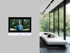 DoorBird A1103T IP Video Indoor Station, 7″ Touch, Induction Loop