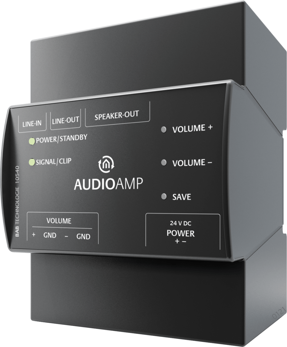 BAB Technologie AUDIOAMP – Audio Amplifier
