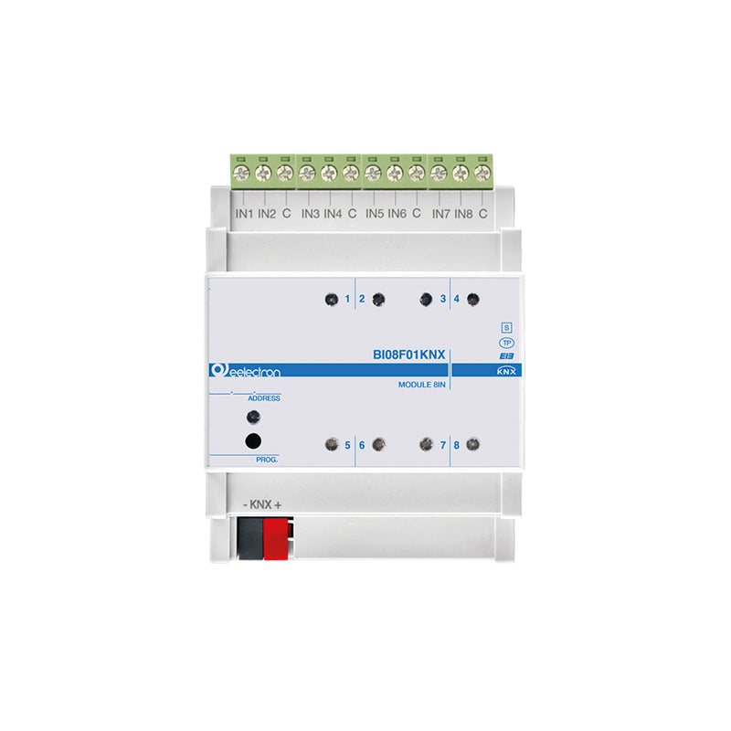 Universal Module 8 Digital In – Eelectron