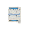 Universal Din Module 8 In High Voltage 100-250 V Ac/Dc – Eelectron