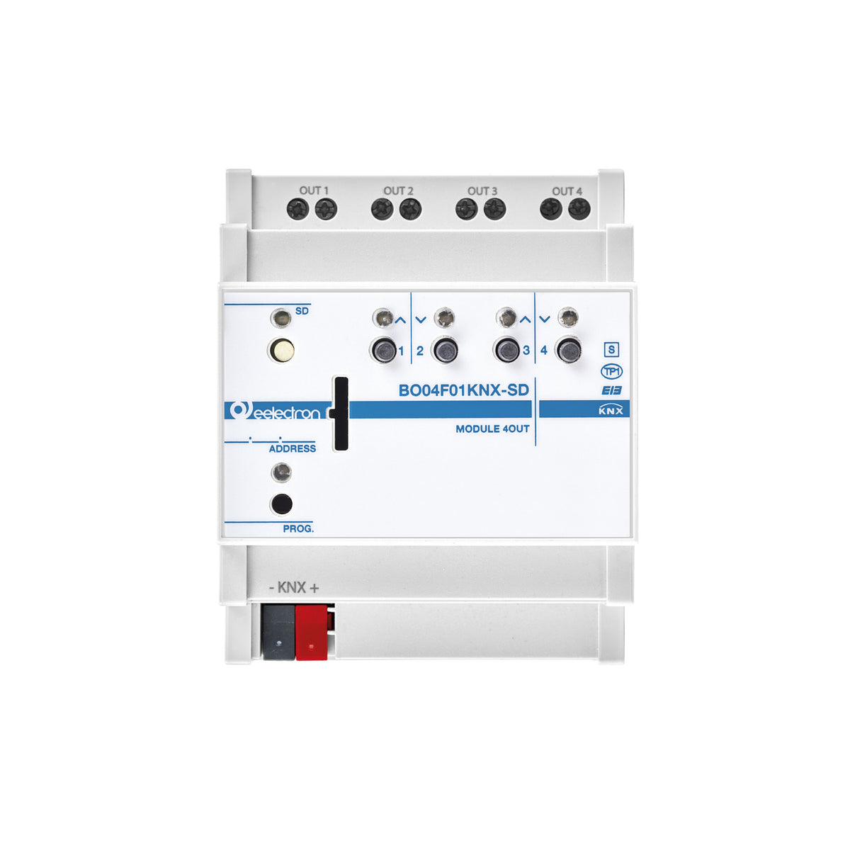 Universal Module 4 Out Plus + Sd Card – Eelectron