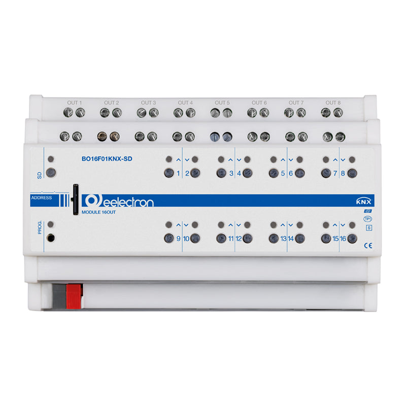 Universal Module 16 Out Plus + Sd Card – Eelectron