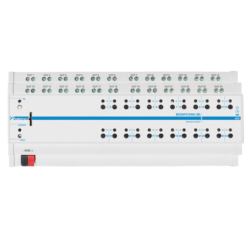 Universal Module 24 Out Plus + Sd Card – Eelectron