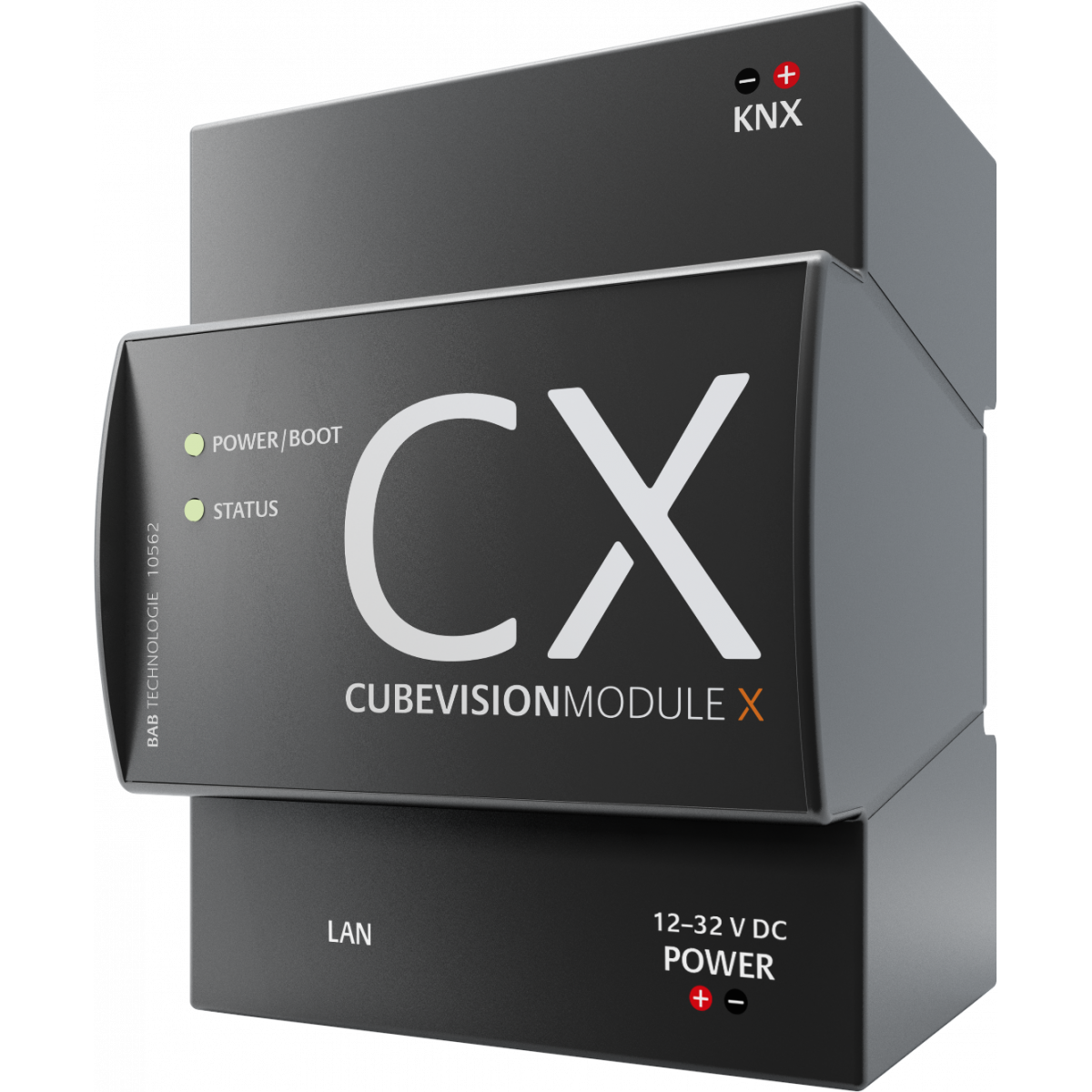 BAB TECHNOLOGIE CUBEVISIONMODULE X