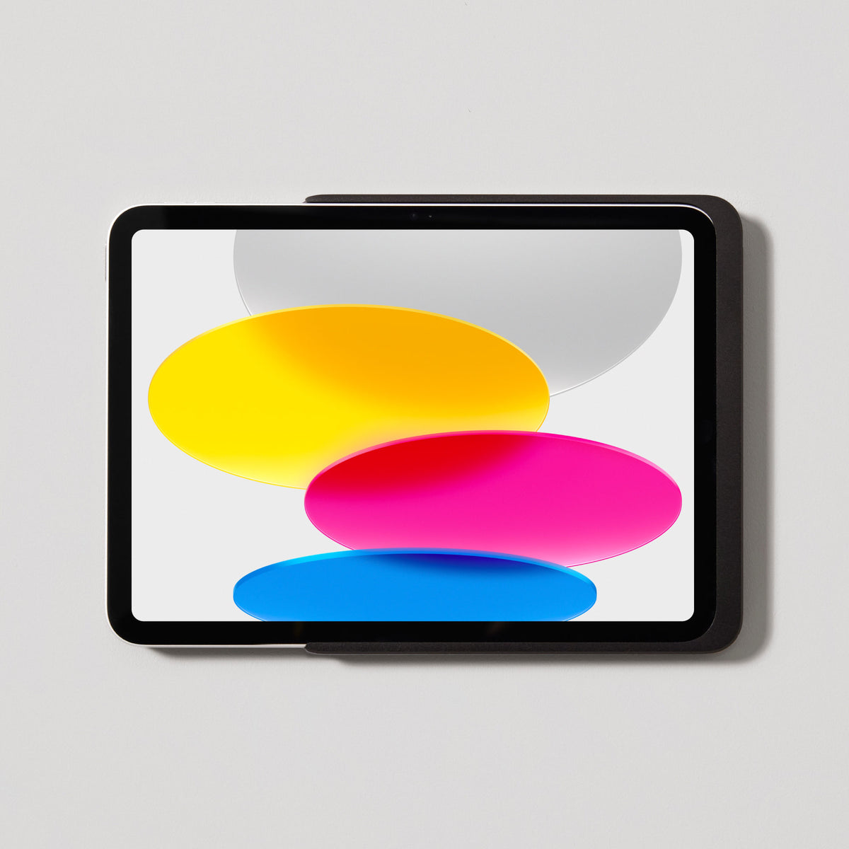 Dame Wall Home 2.0 for iPad 10.9", Black
