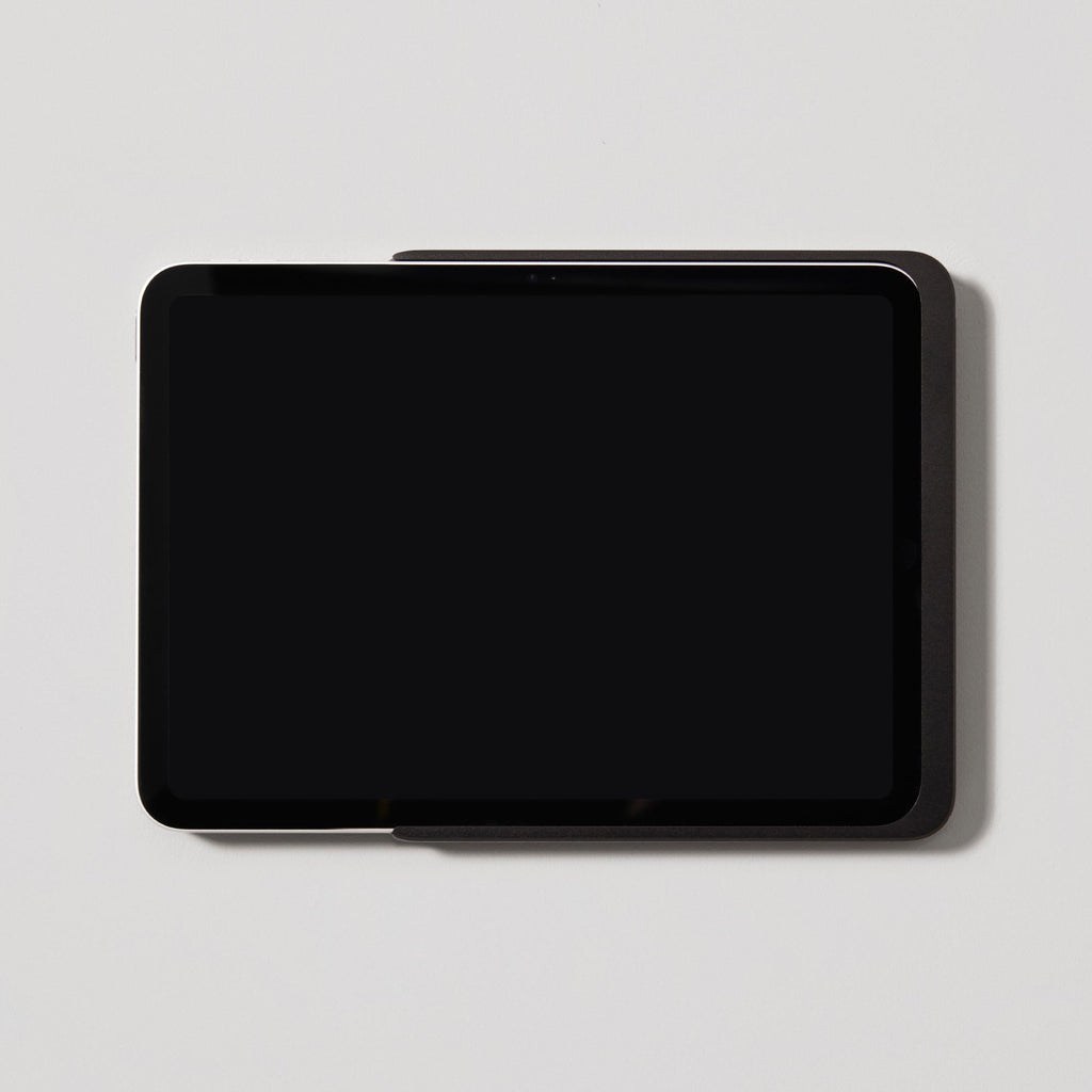 Dame Wall Home 2.0 for iPad Air 4/5 10.9" / Air 11" / Pro 11", Black