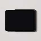 Dame Wall Home 2.0 for iPad Air 4/5 10.9" / Air 11" / Pro 11", Black