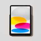 Dame Wall Home 2.0 for iPad Air 4/5 10.9" / Air 11" / Pro 11", Black