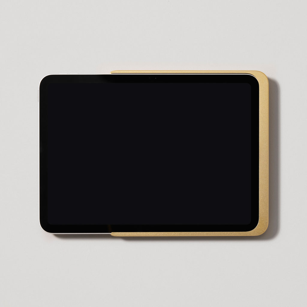Dame Wall Home 2.0 for iPad 10.9", Gold