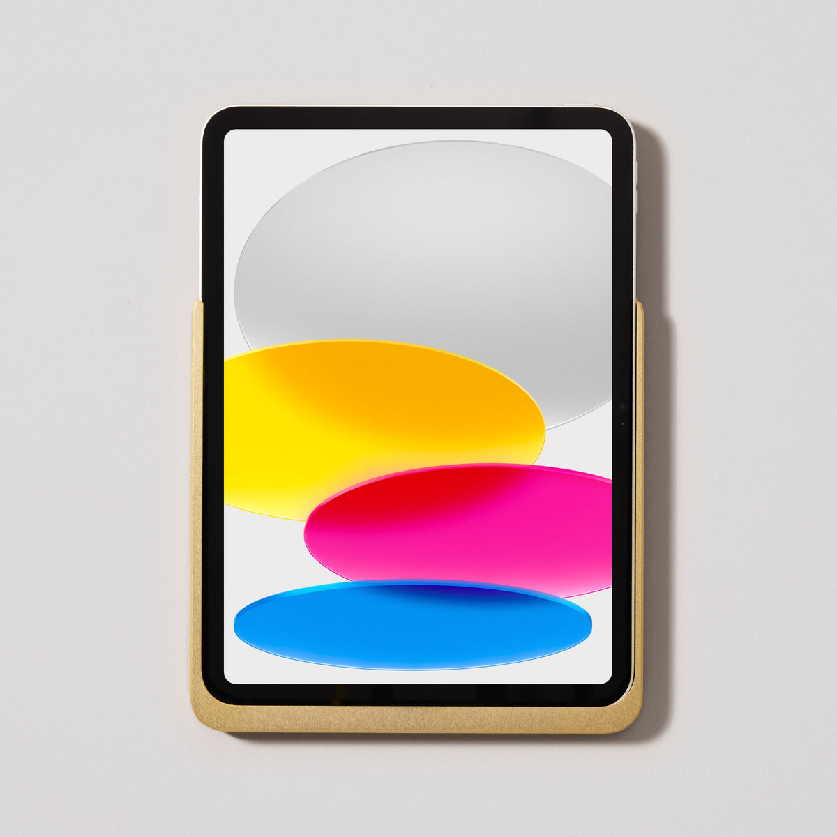 Dame Wall Home 2.0 for iPad 10.9", Gold