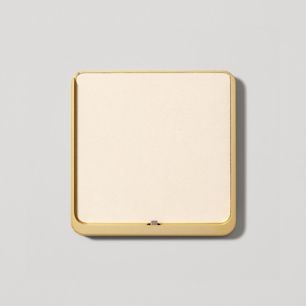 Dame Wall Home 2.0 for iPad Air 4/5 10.9" / Air 11" / Pro 11", Gold