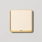 Dame Wall Home 2.0 for iPad Air 4/5 10.9" / Air 11" / Pro 11", Gold