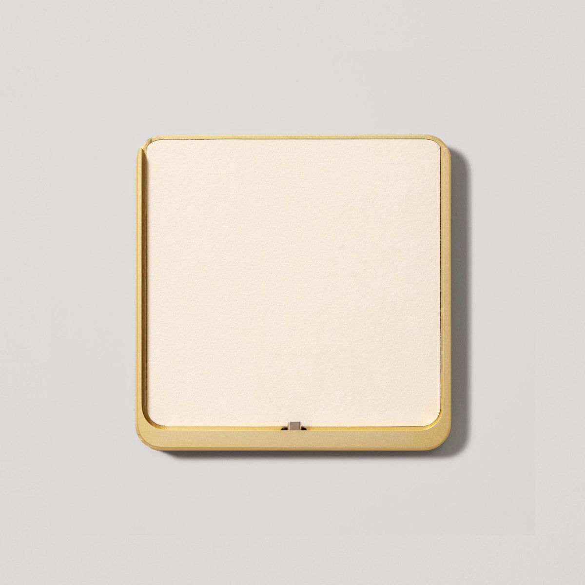 Dame Wall Home 2.0 for iPad 10.9", Gold