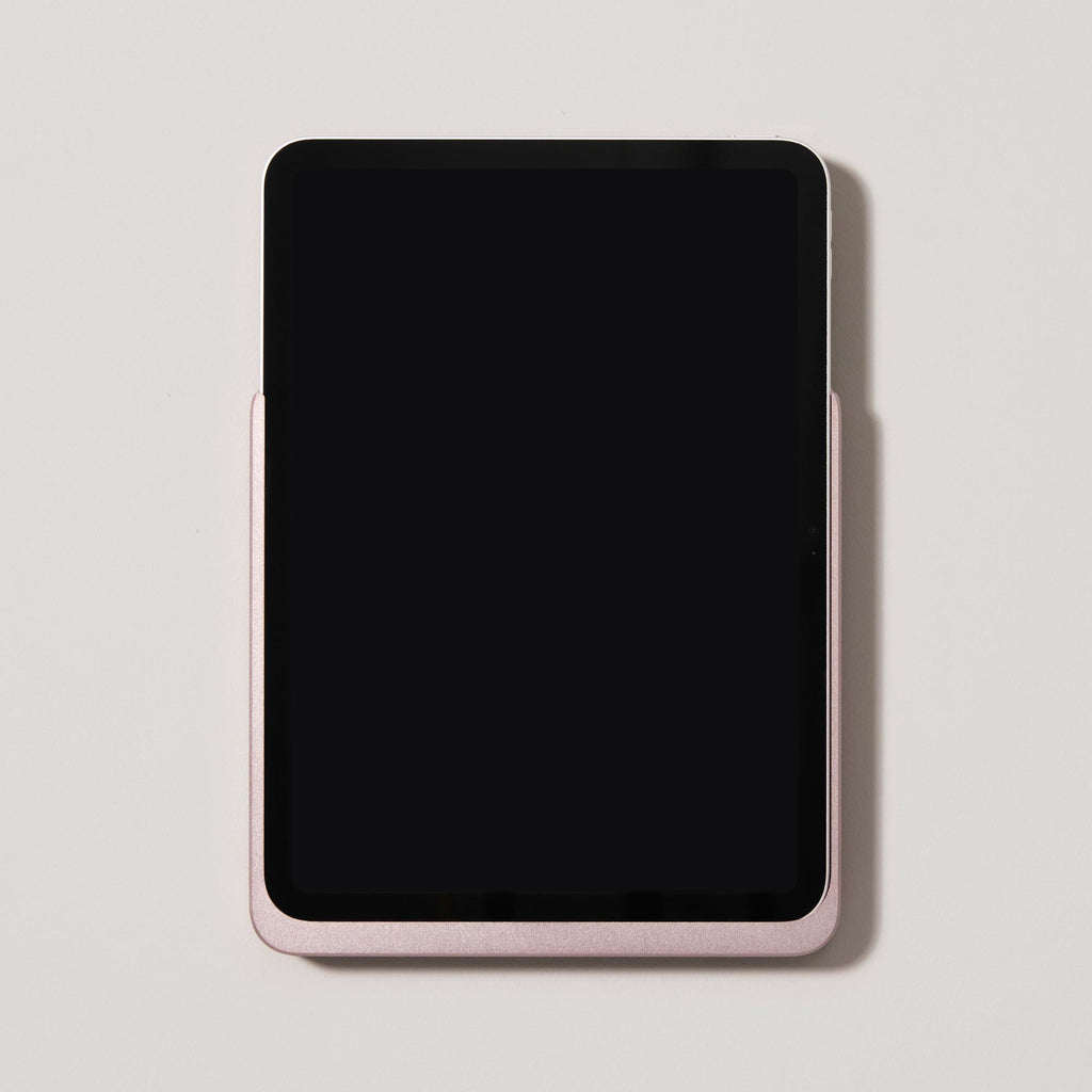 Dame Wall Home 2.0 for iPad Air 4/5 10.9" / Air 11" / Pro 11", Rose Gold