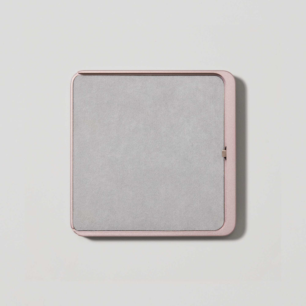 Dame Wall Home 2.0 for iPad Air 4/5 10.9" / Air 11" / Pro 11", Rose Gold