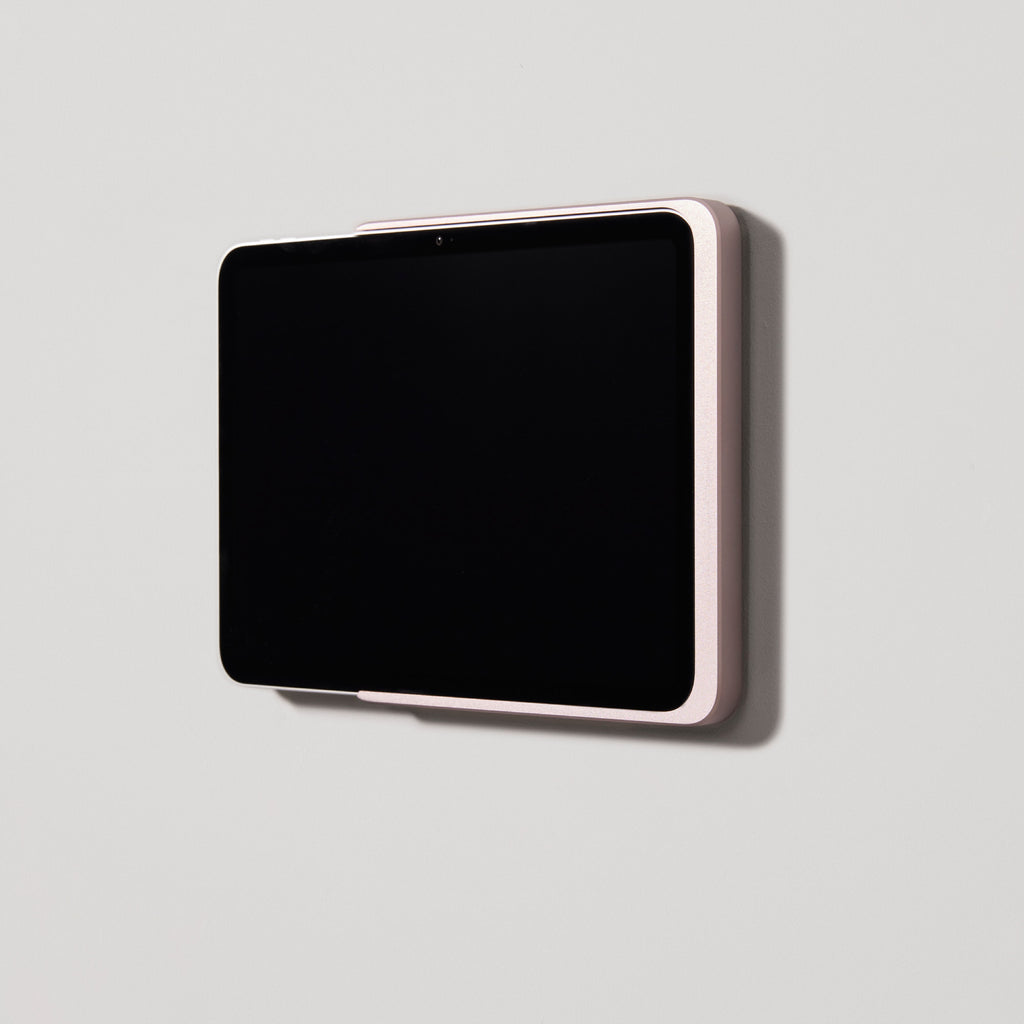 Dame Wall Home 2.0 for iPad 10.9", Rose Gold