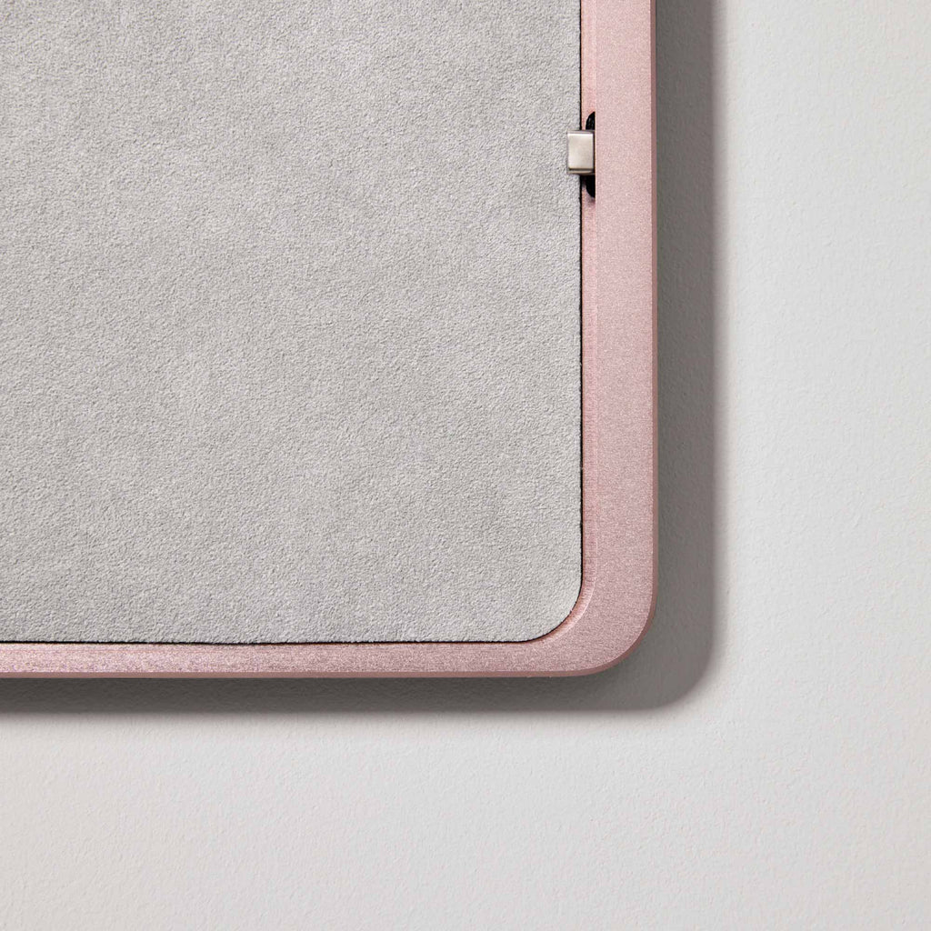 Dame Wall Home 2.0 for iPad 10.9", Rose Gold