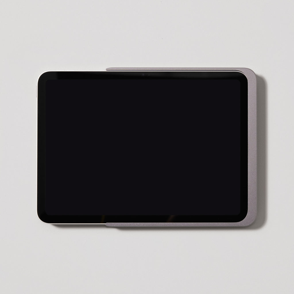 Dame Wall Home 2.0 for iPad Air 4/5 10.9" / Air 11" / Pro 11", Titanium