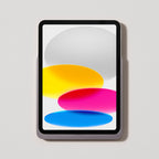 Dame Wall Home 2.0 for iPad 10.9", Titanium