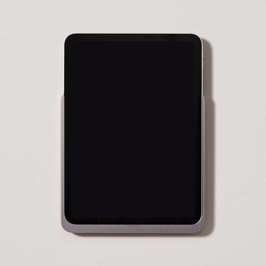 Dame Wall Home 2.0 for iPad Air 4/5 10.9" / Air 11" / Pro 11", Titanium